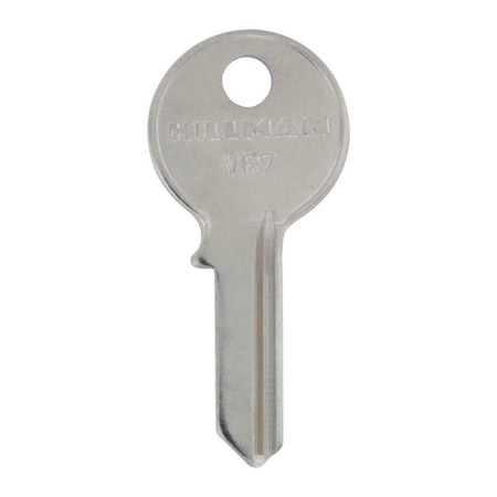 Hillman HILLMAN KeyKrafter House/Office Universal Key Blank 146 VR7 Single 441460